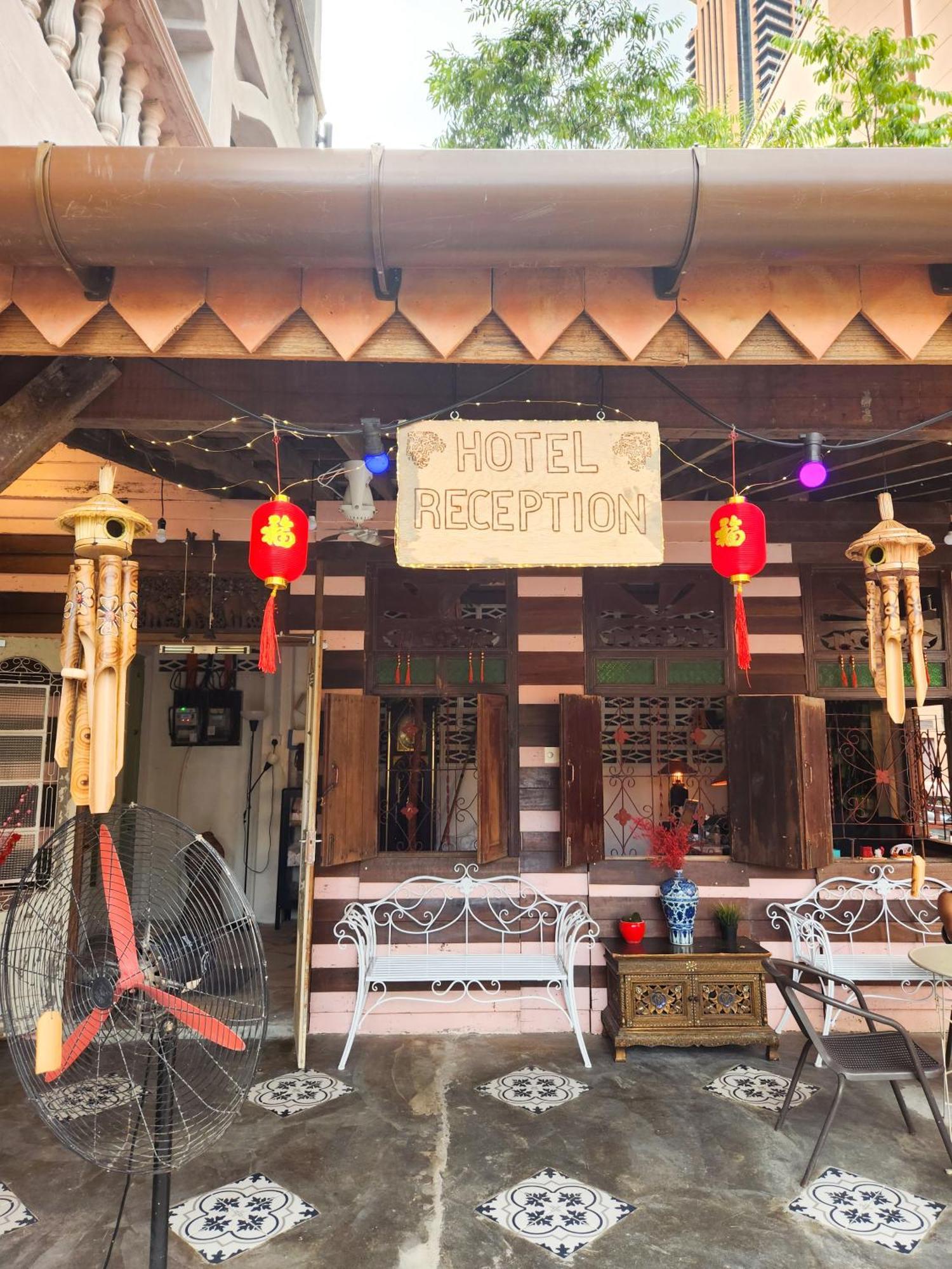 Bestow Boutique Hotel Kuala Lumpur Ngoại thất bức ảnh
