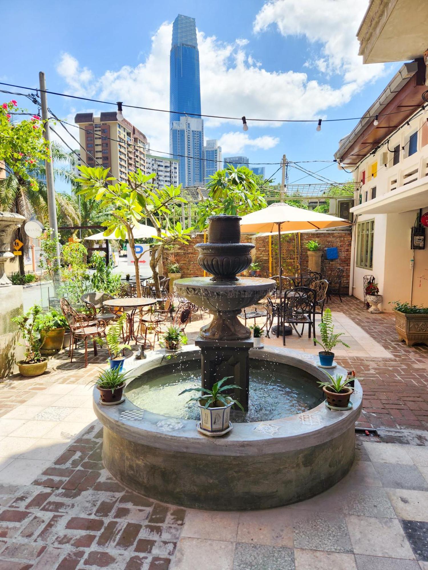 Bestow Boutique Hotel Kuala Lumpur Ngoại thất bức ảnh