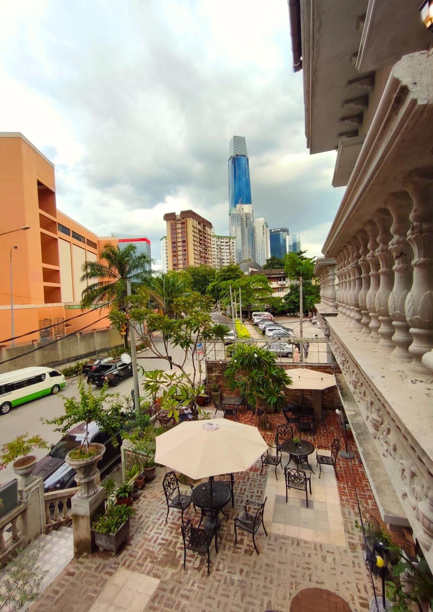 Bestow Boutique Hotel Kuala Lumpur Ngoại thất bức ảnh