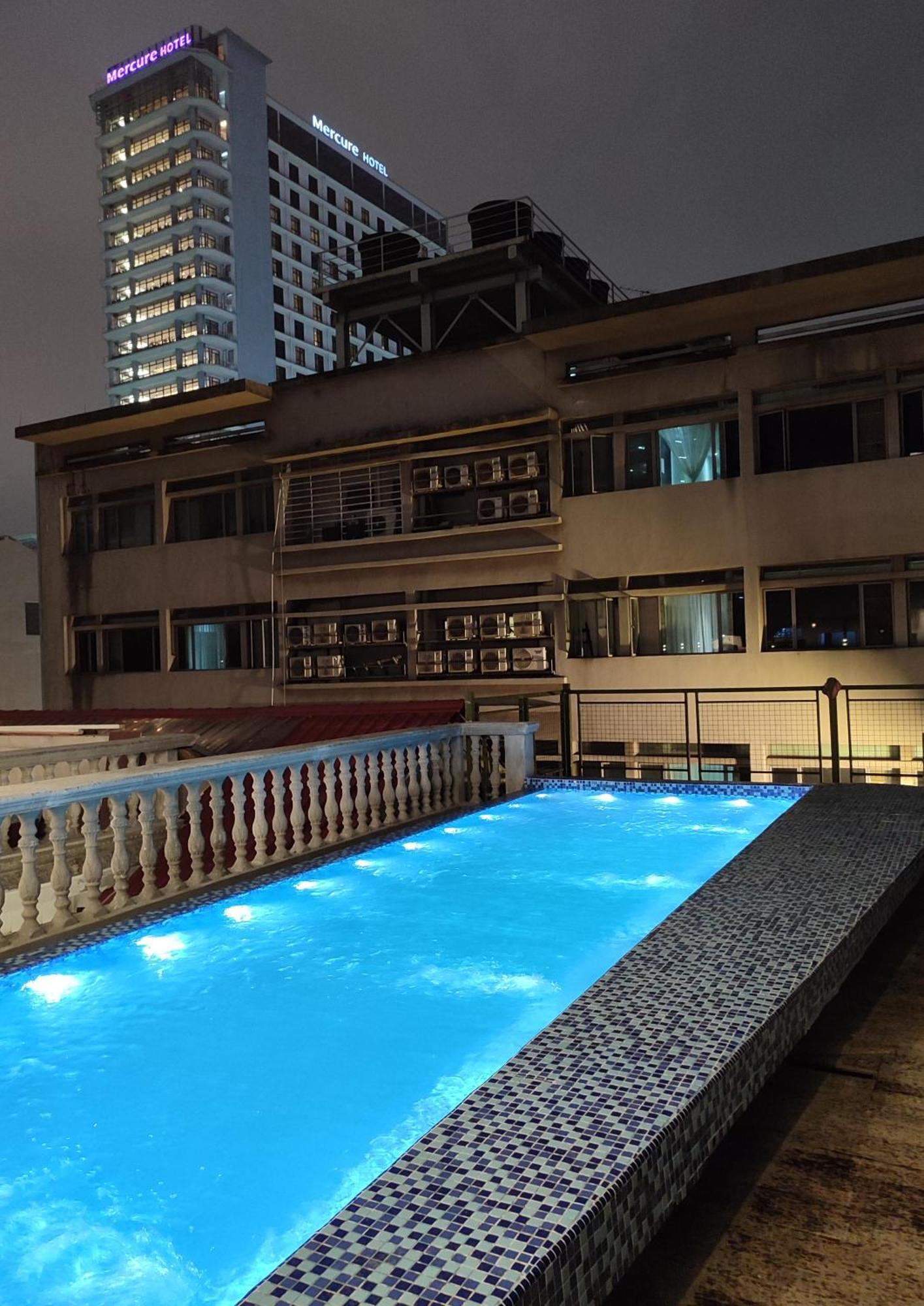 Bestow Boutique Hotel Kuala Lumpur Ngoại thất bức ảnh
