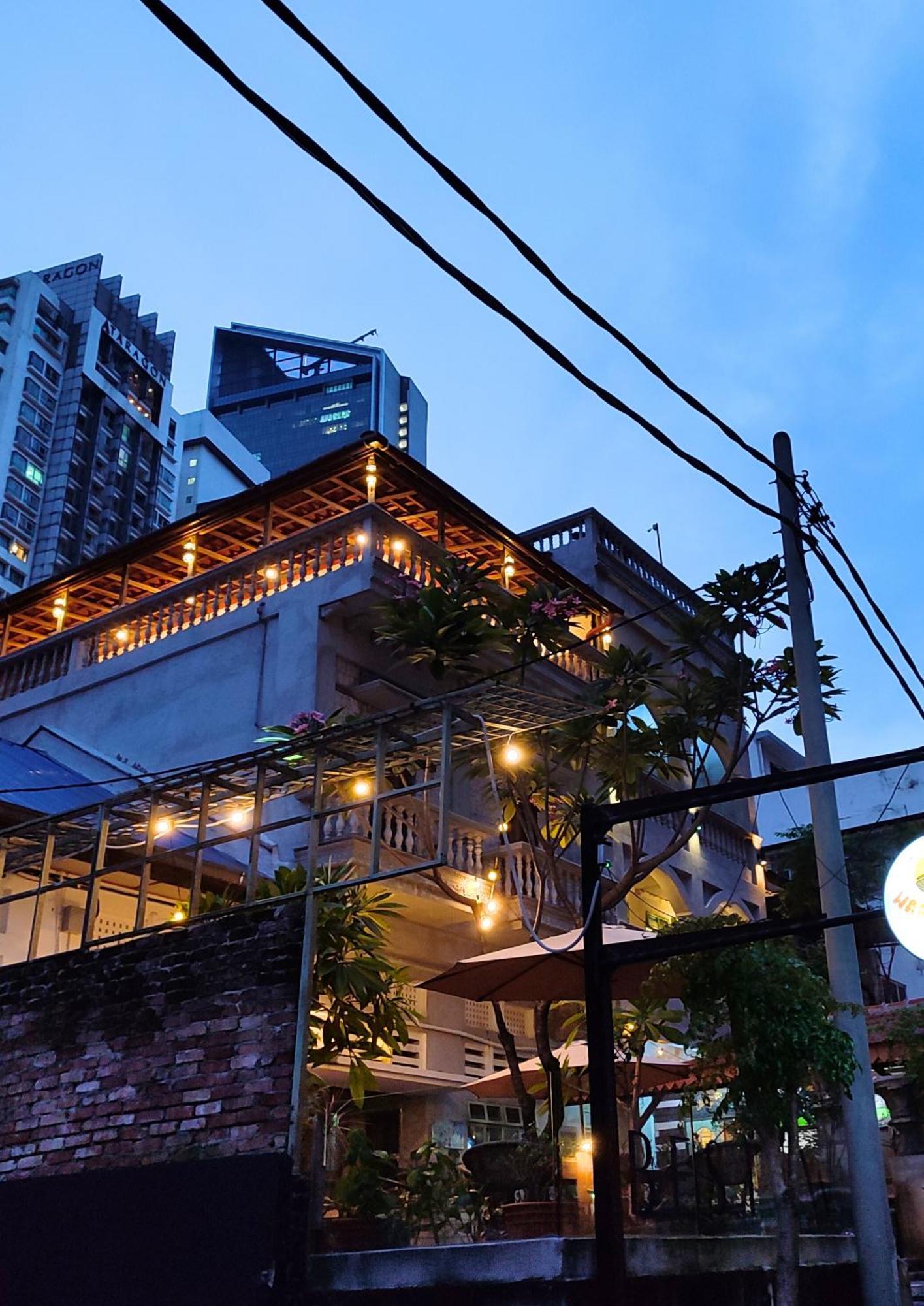 Bestow Boutique Hotel Kuala Lumpur Ngoại thất bức ảnh