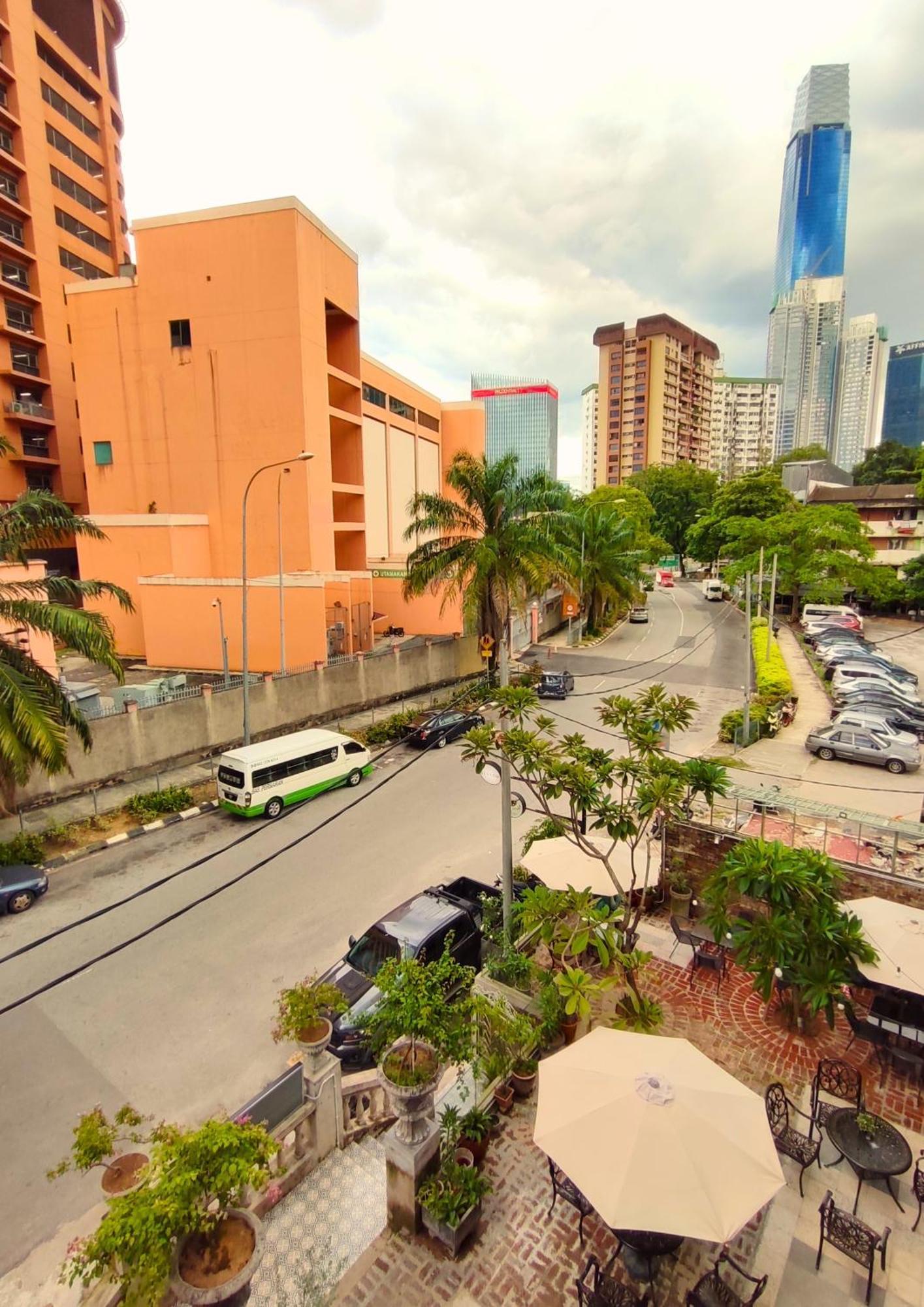 Bestow Boutique Hotel Kuala Lumpur Ngoại thất bức ảnh